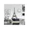 RoomMates Eiffel Tower Peel & Stick Giant Wall Decal